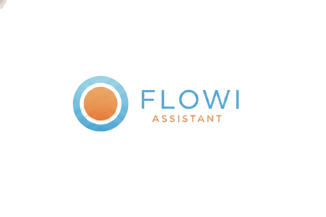 Flowi AI Logo