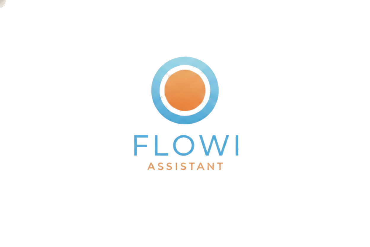 Flowi AI Logo